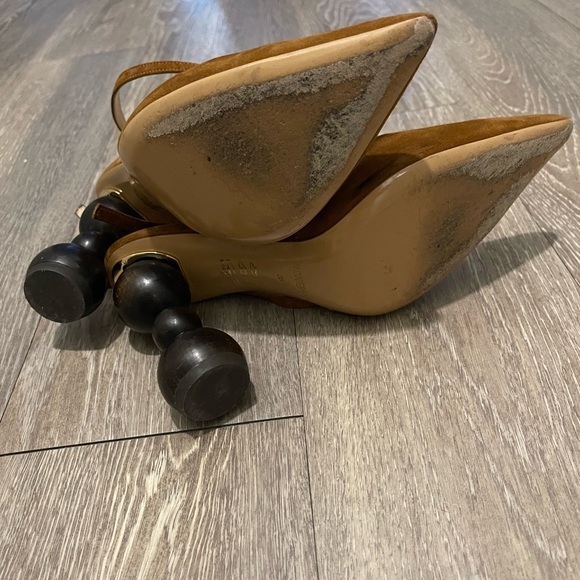 Jacquemus Suede Heels - Picture 3 of 10